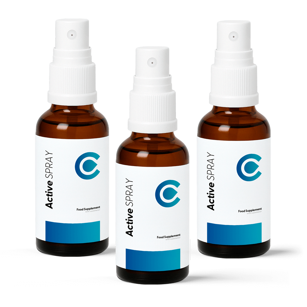 C3 Active Spray - Revolutionary Weight Loss Spray for Fast Results